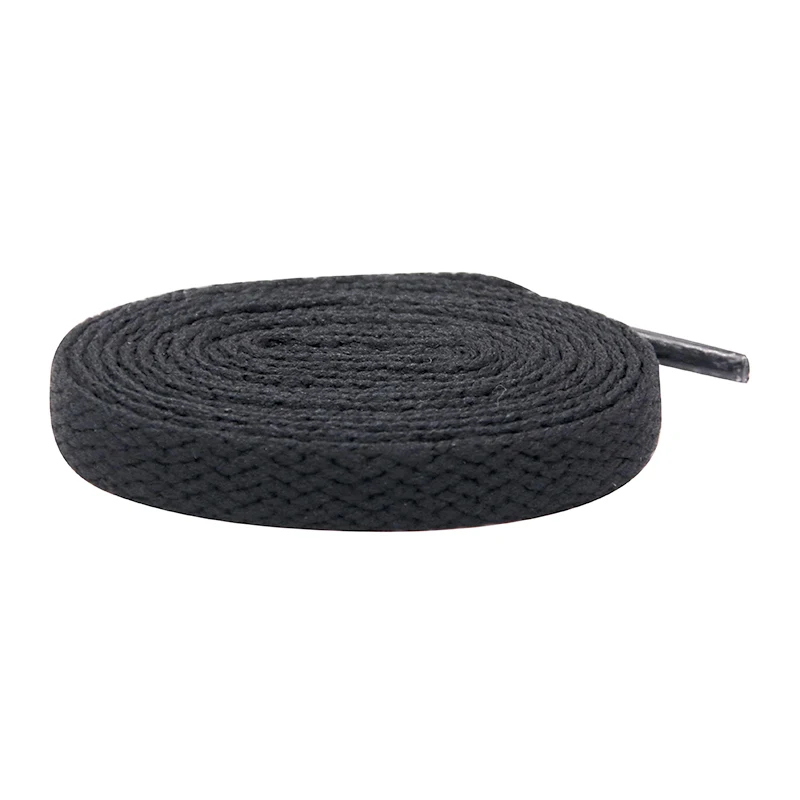 

Coolstring 8 mm Solid Ropes Flat Type Casual Canvas Kid Adult Unisex Men Women Sneaker Shoesrting Polyester Laces #2120-2139