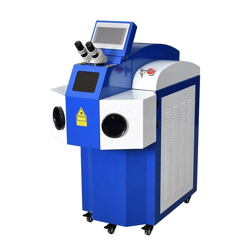

Jewellery Laser Welding Machine Price 100w 200w Jewelry Laser Welder YAG Spot Laser Welding Machine