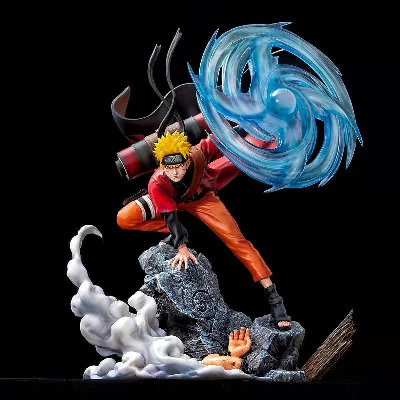 

Аниме Фигурка Наруто 36 см, Shippuden GK, экшн-фигурка удзумаки Наруто, Figma 36 см, Настольная Коллекционная модель куклы