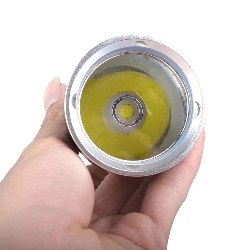 Мощный профессиональный светодиодный фонарик XHP70.2 для дайвинга подводный фонарь