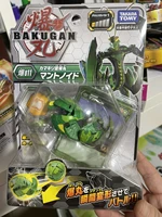 takara tomy bakugan battle brawlers action figure monster boy warrior mega nemus power type toys