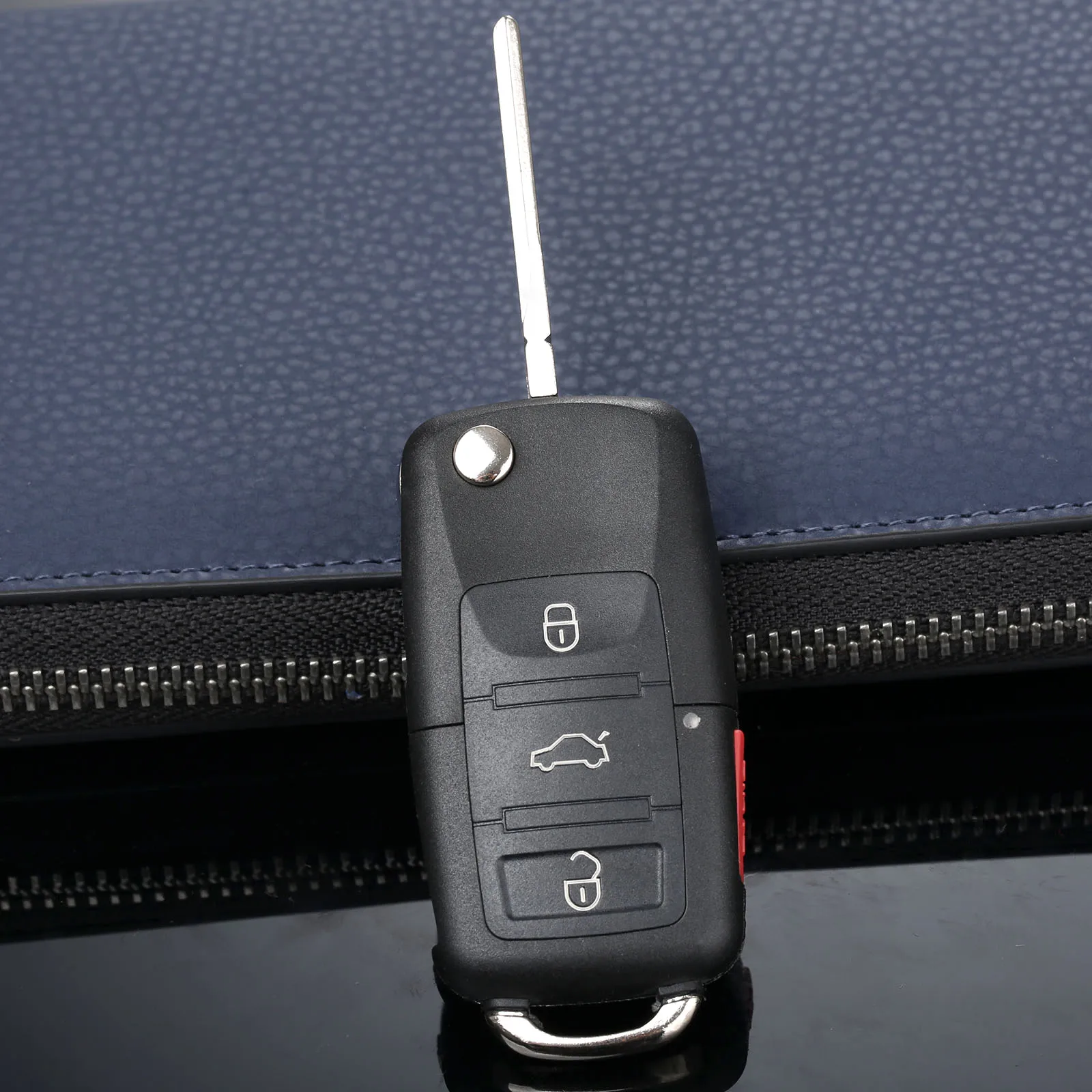 Чехол для V W BEETLE PASSAT GOLF Rabbit MK4 MK5 R32 Key|Ключ от авто| |