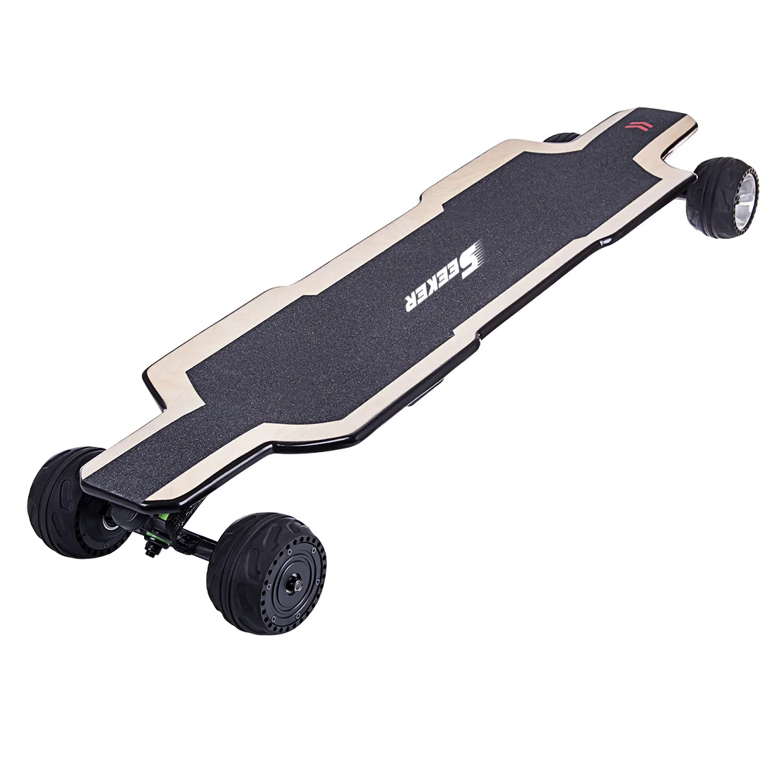 

SEEKERS BRT-01/BRT-02/BRT-03 4-Wheel Electric Skateboard - AU Plug