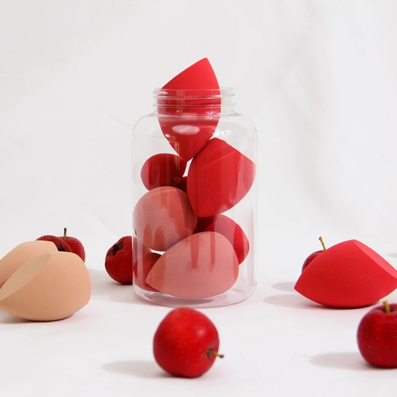 Красота макияж губка блендеры ультра мягкого латекса без тональный крем блендер