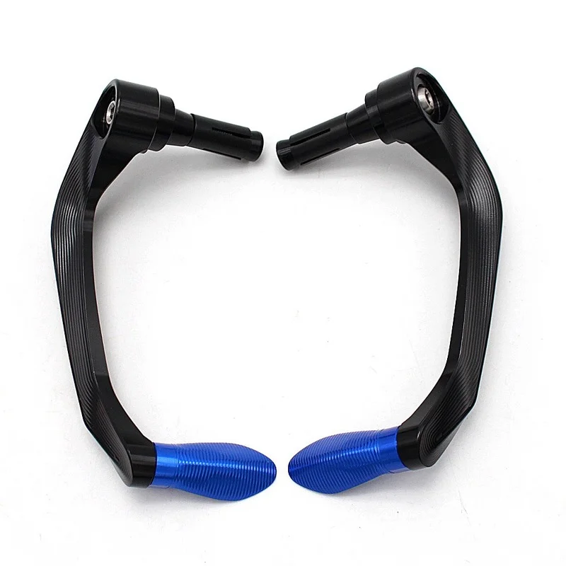 

Applicable to Brake Horn Motorcycle Modification Hand Guard CNC Handle Protection Drop-Resistant HandGuard