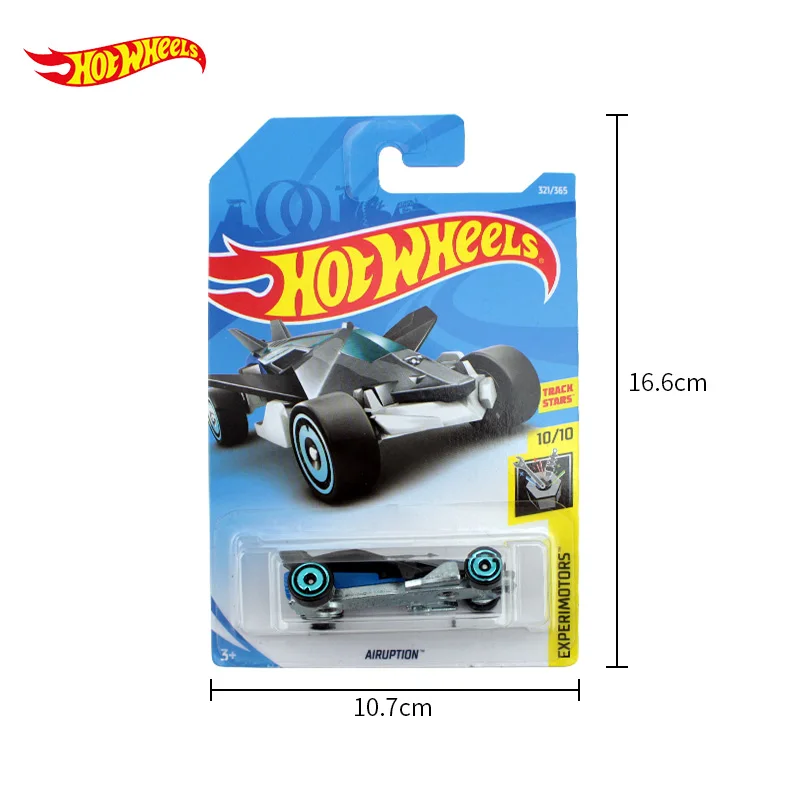 Оригинальные литые спортивные автомобили Hot Wheels 1 шт. 72 игрушки для мальчиков