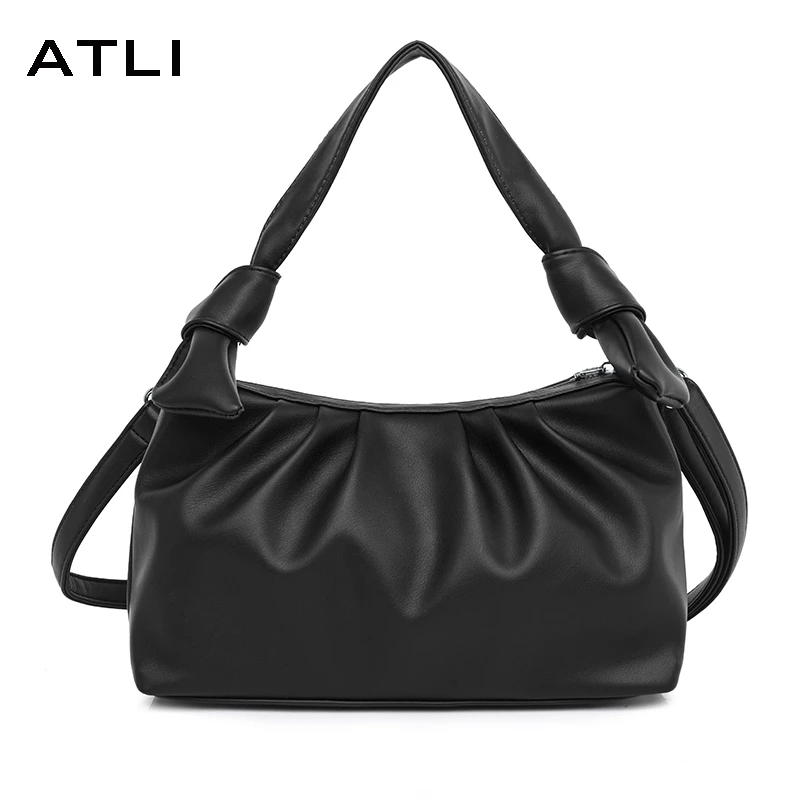 

Luxury Women's Handbags Luxury Brand Designer Shoulder Bags for Women 2021 High Quality Leather Crossbody Bag Sac A Main