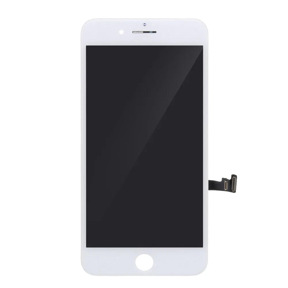 OEM ЖК дисплей для iPhone 8 Plus P с сенсорным экраном дигитайзер в сборе Замена хороший 3D