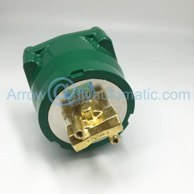 ASCO 262A261V NFFBB262A261V 1/4&quot Normally Open 2/2 way Direct Acting Solenoid Valve | Обустройство дома