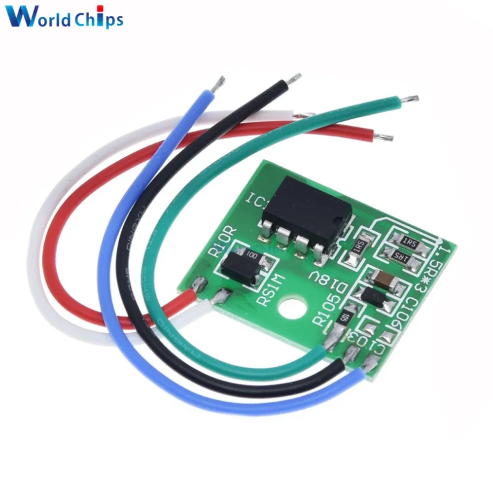 

CA-515 Универсальный 55 дюйм ниже ЖК-дисплей ТВ Питание 5V-24V 36 Вт стабилизированный понижающий модуль для ЖК-дисплей светодиодный Дисплей ТВ тех...