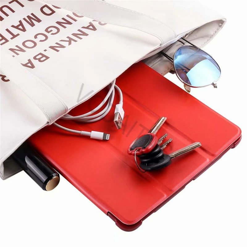 

Case For Samsung Galaxy Tab S5E 10.5 inch SM-T720 SM-T725 T720 T725 Color PU Smart Cover Cases Magnet Wake Up Sleep Tablet Cases