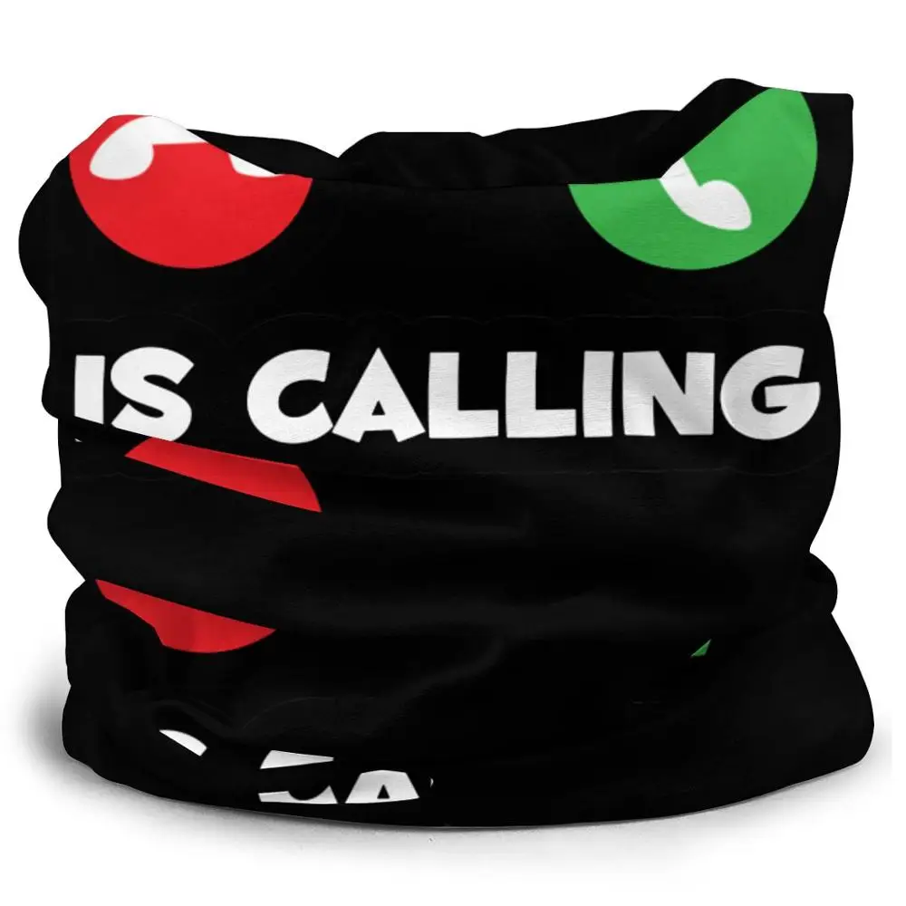 Женская маска на шею с шарфом| |