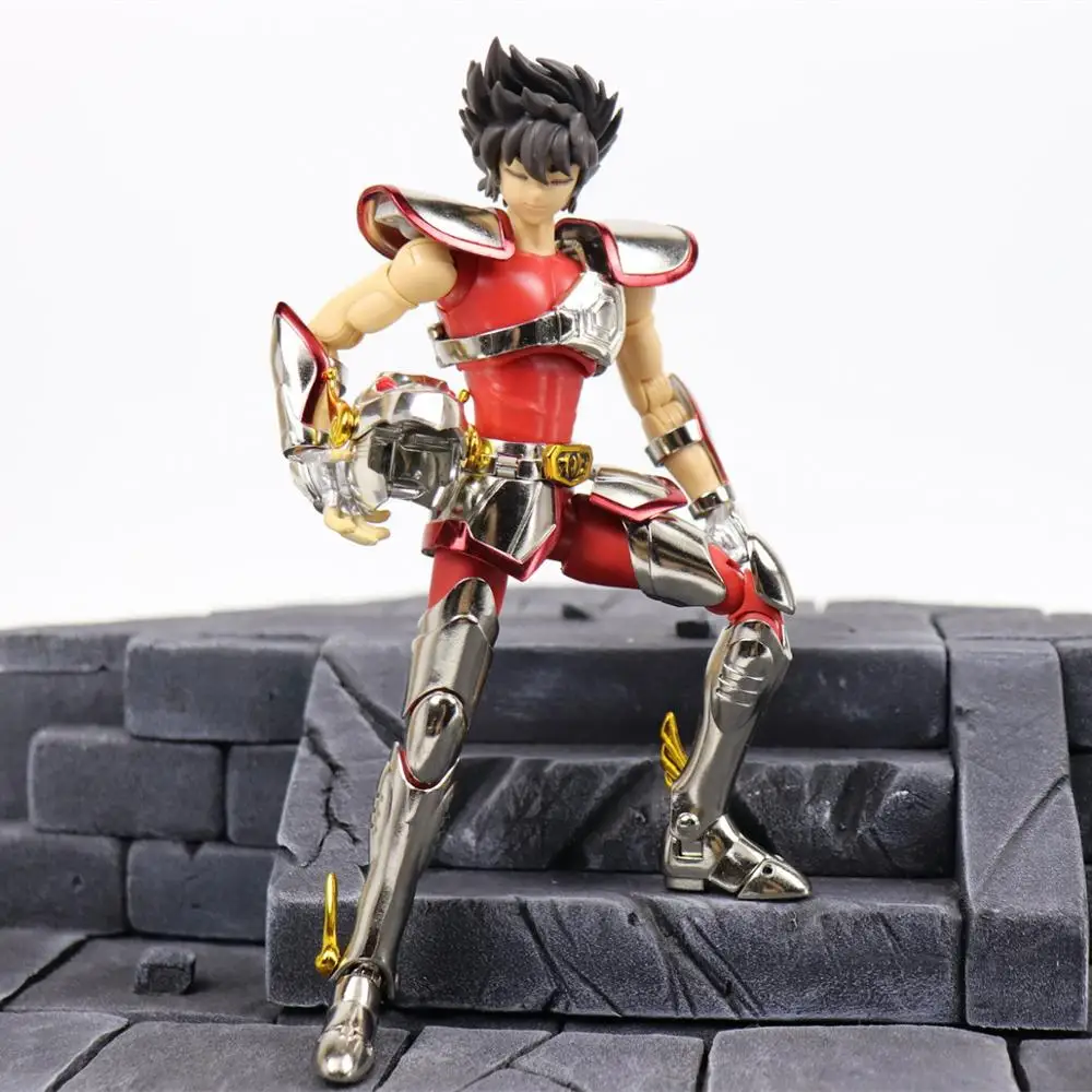 GT Hongxing модель Saint Seiya тканевый Миф EX Бронзовый Пегас ранняя ТВ версия V1 SH001 |