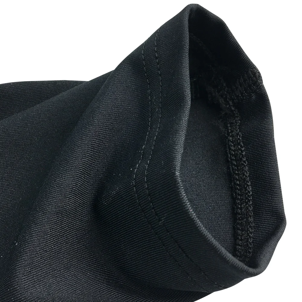 1 шт. компрессионная защита для коленей и длинных рукавов|Налокотники