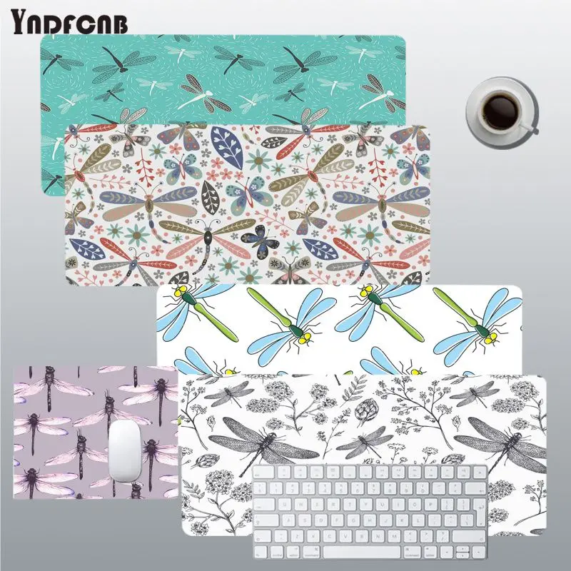 

Рисунок стрекозы, Индивидуальный размер, для игровых ковриков, для Overwatch/cs Go/world Of Warcraft