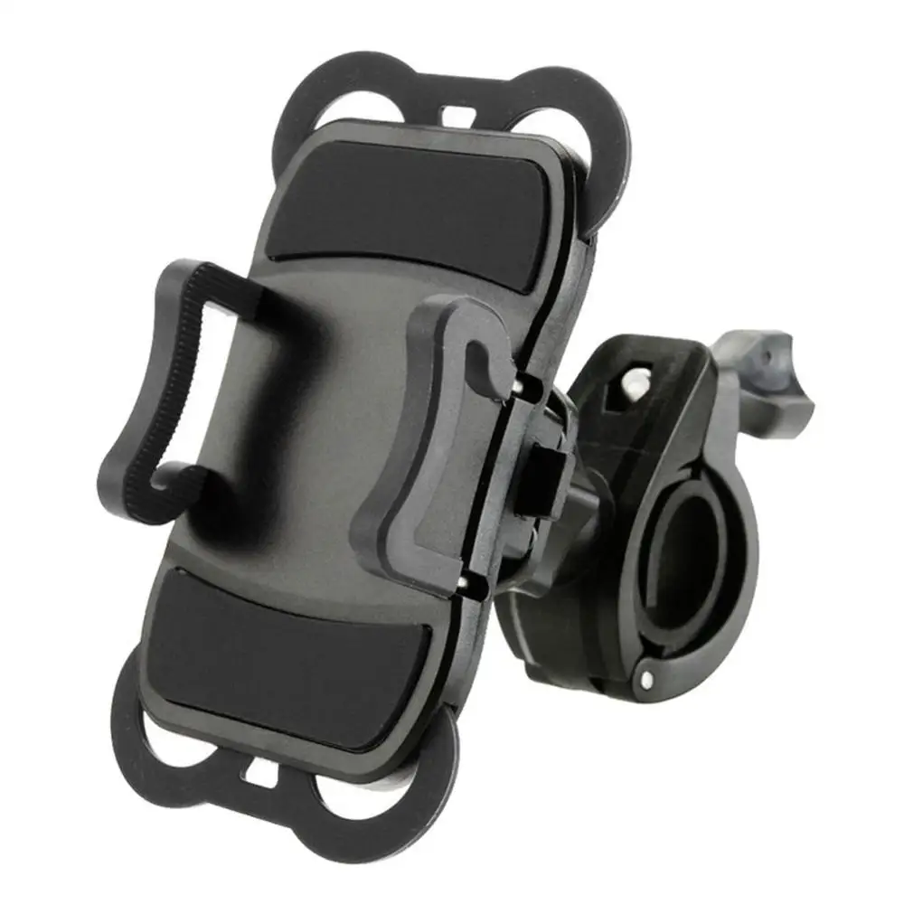 Универсальный велосипедный держатель для телефона вращающийся на 360 градусов