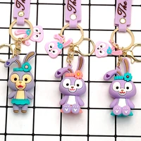 pink purple gray bunny cute and fun keychain %d0%ba%d0%be%d0%b6%d0%b0%d0%bd%d0%bd%d1%8b%d0%b9 %d0%b1%d1%80%d0%b5%d0%bb%d0%be%d0%ba %d0%bd%d0%b0 %d0%b0%d0%b2%d1%82%d0%be llaveros originales porta chaves keyring sublimation blanks