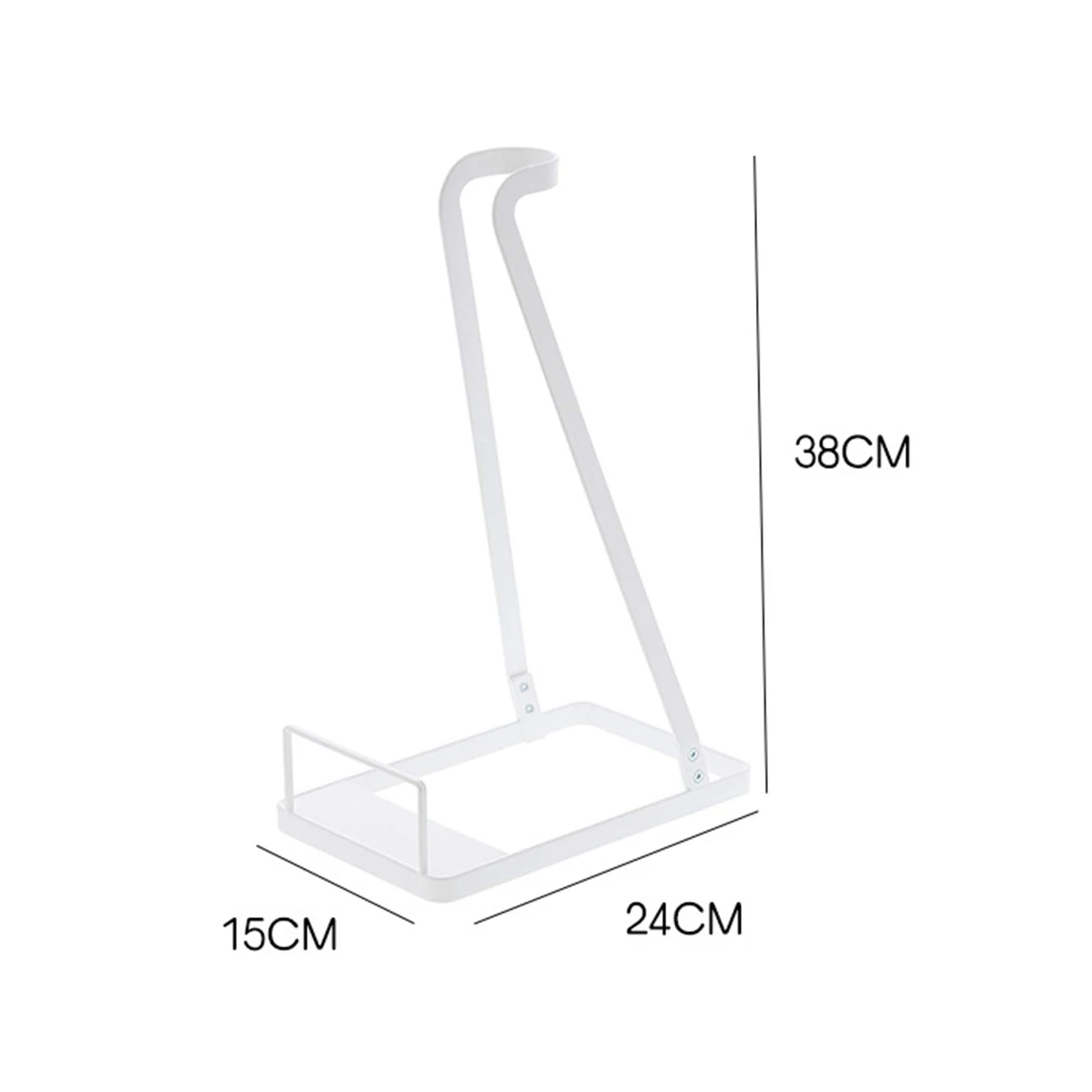 

Vacuum Cleaner Stand Storage Vacuum Bracket Organizer Stand Floor Rack Vacuum Cleaner Accessories for Home Universal V11-V6