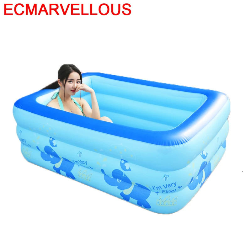 Shampooer портативный баньхо ноги Baignoire гибкий плавательный бассейн сауна горячая ванна Banheira надувная Ванна