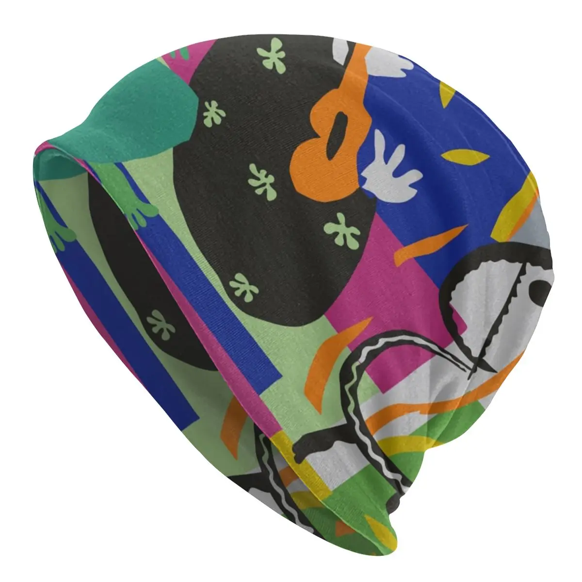 

Matisse Cap Classic Drawing Fauvism Casual Ski Skullies Beanies Hat Unisex Adult Summer Warm Dual-use Bonnet Knitting Hats