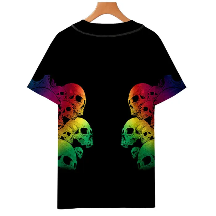 New hot Thin Baseball Jersey Women, youth Customized Jersey Men's casual sports Baseball Shirt Color printing section