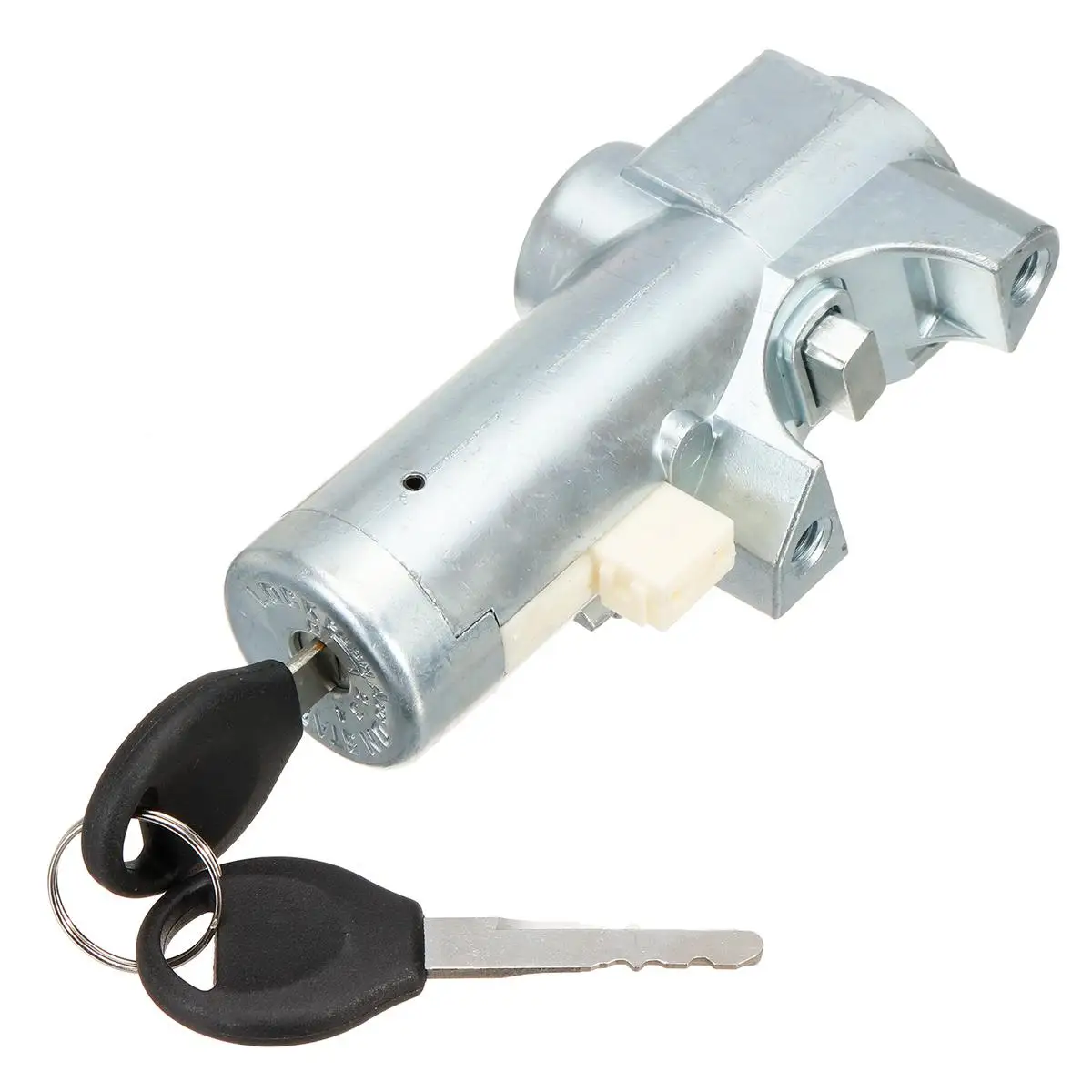 1 комплект переключатель зажигания дверного замка с 2 ключами для Nissan Navara D22