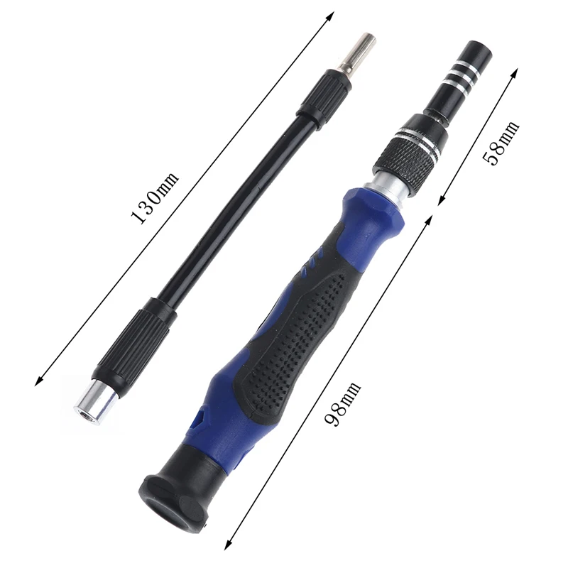 54 Bit Driver Kit Precision Screwdriver Set Hand Repair Tools For Phone PC | Инструменты