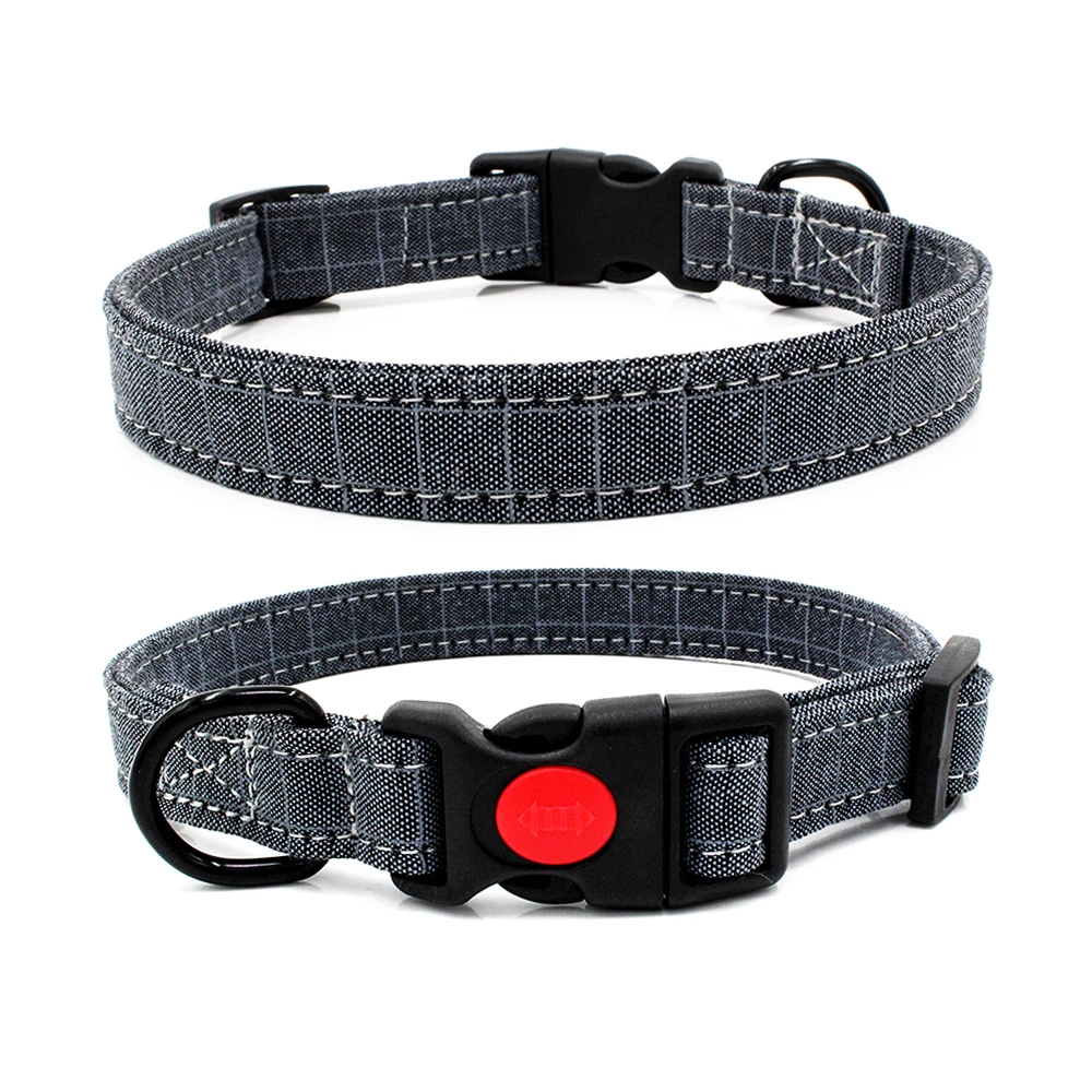 

Adjustable Cat Collar Custom Neck Buckle Strap Belt For Small Medium Large Cat Kitten Necklace