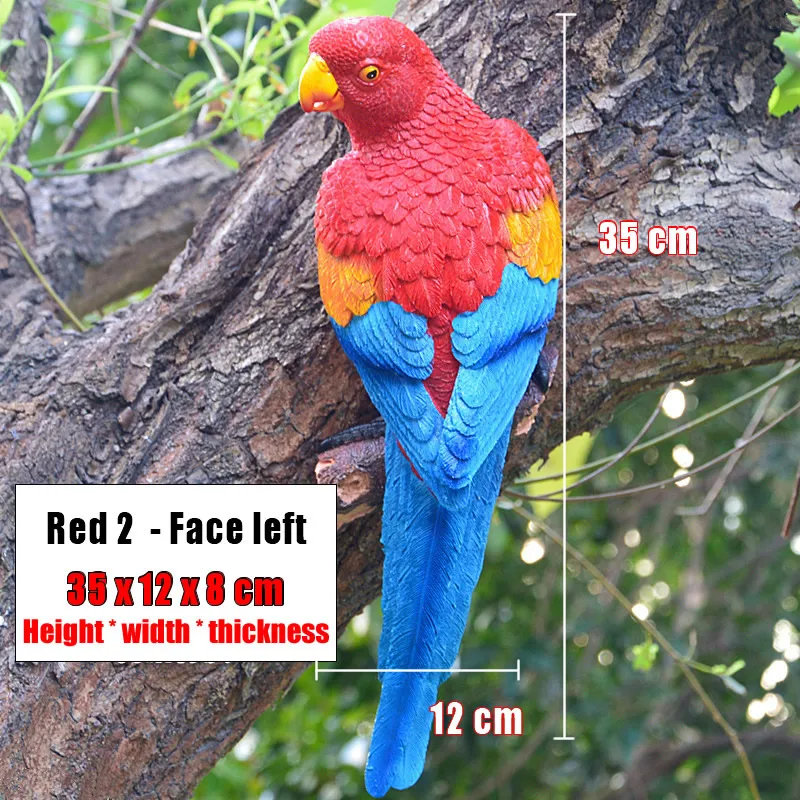 Садовая скульптура попугай из смолы р жирафик и попугай илл кургановой 0 мраскрмал