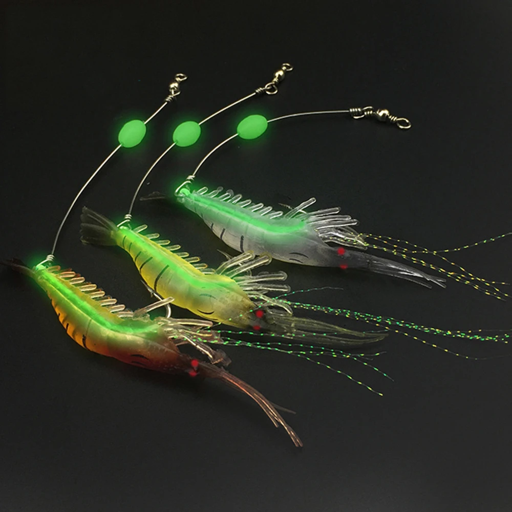 1 шт. искусственная рыболовная приманка Bionic 180 мм ПВХ мягкие приманки для