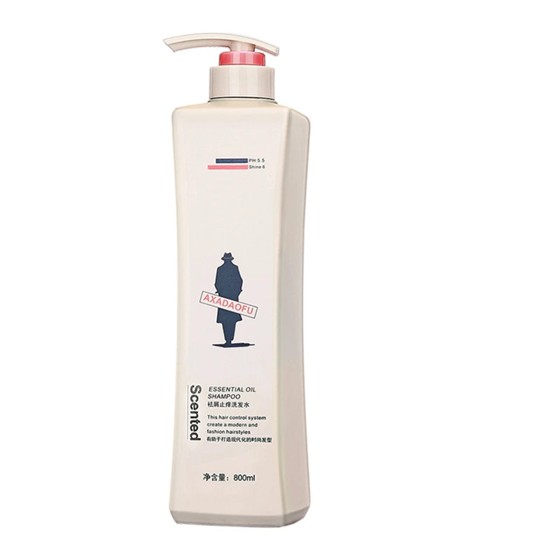 Настоящий шампунь гель для душа кондиционер набор мягкий против перхоти