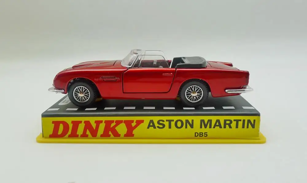 Atlas Dinky Toys 110 Sifter ASTON MARTIN DB 5 Diecast 1:43| |
