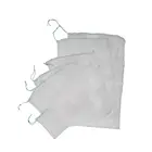 Сетка нейлоновая для защиты растений, 30 шт., 40-300, прочная, для фруктов, овощей, растений, для сада, защита от мешок для вредителей