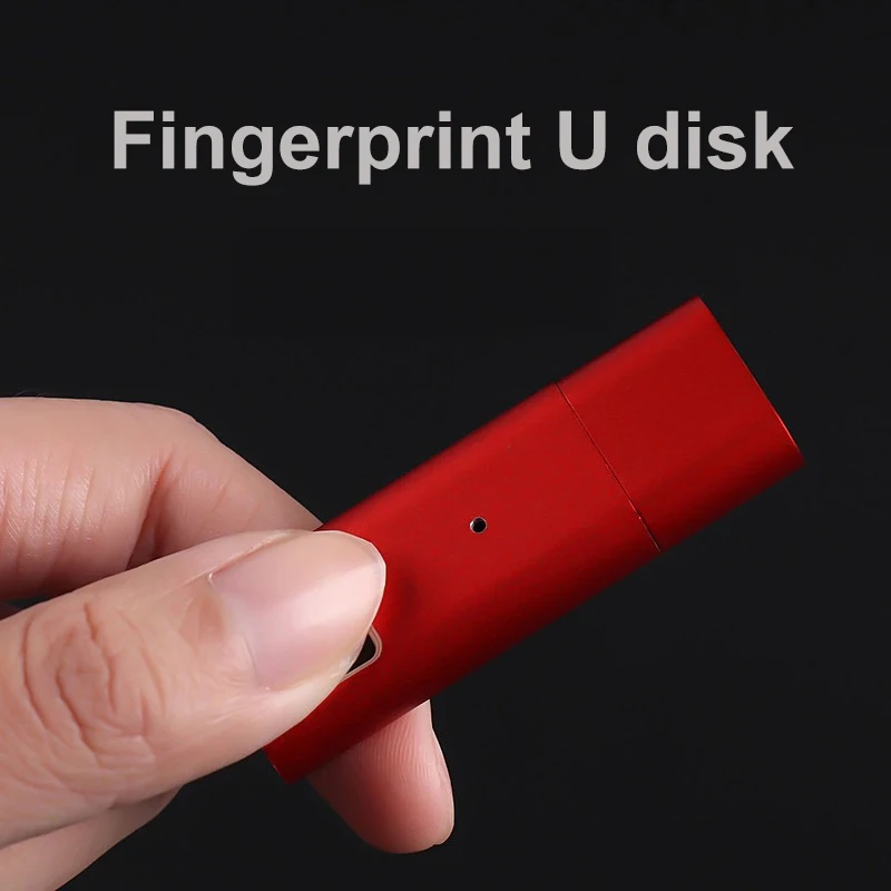 Зашифрованный отпечаток пальца Флешка 32 Гб 64 ГБ флеш накопитель USB 3 0 бизнес