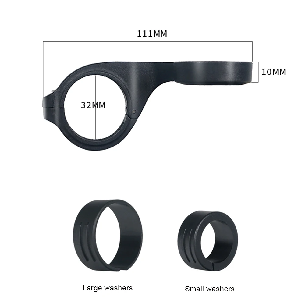 

Bike Computer Mount Bicycle Computer Holder Handlebar Mount Bracket for Garmin Edge 200 500 800 510 810 Bryton Rider 310 330 530