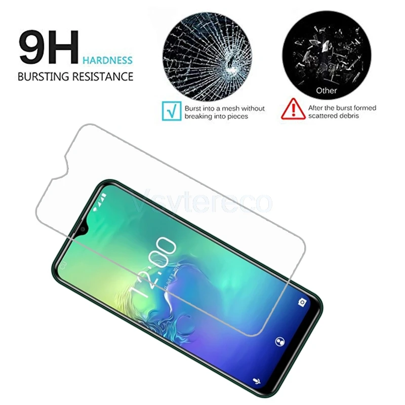 Для Oukitel C10 C21 C12 C13 C16 C17 Pro Защита экрана для Y4800 WP10 K12 K9 закаленное стекло чехол C15 + |