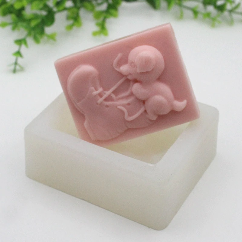 Форма силиконовая для мыла сделай сам форма воска и свечи 3D силиконовые формы