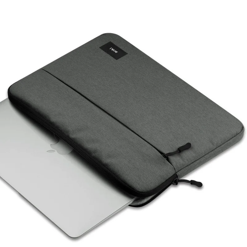 laptop bag sleeve case protective bags ultrabook notebook 13 14 15 6 inch case for macbook xiaomi air pro asus acer lenovo dell free global shipping