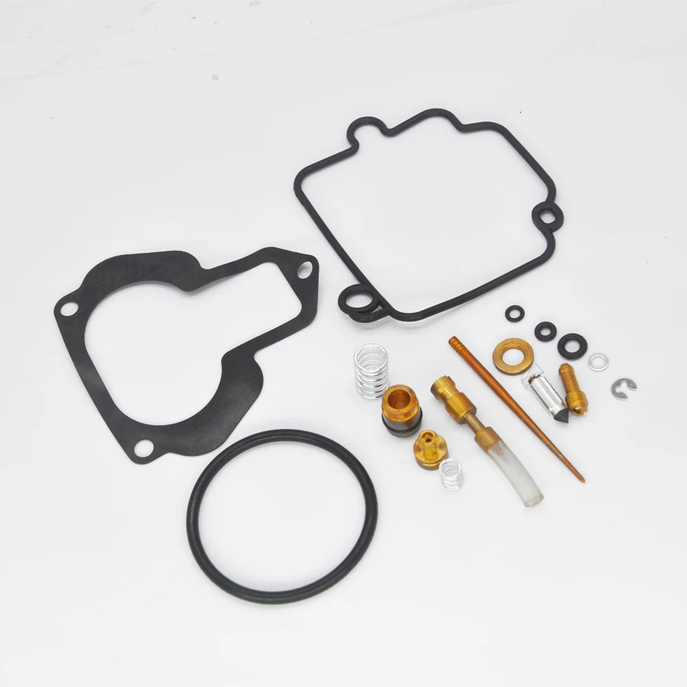 Карбюратор Ремкомплект восстановить для Yamaha Кадьяк 400 4x4 1993-1995 YFM350ER Moto-4 YFM350F FW