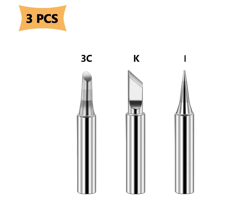 

900M Series Soldering Tips For Professional Welding Mobile Phone Model