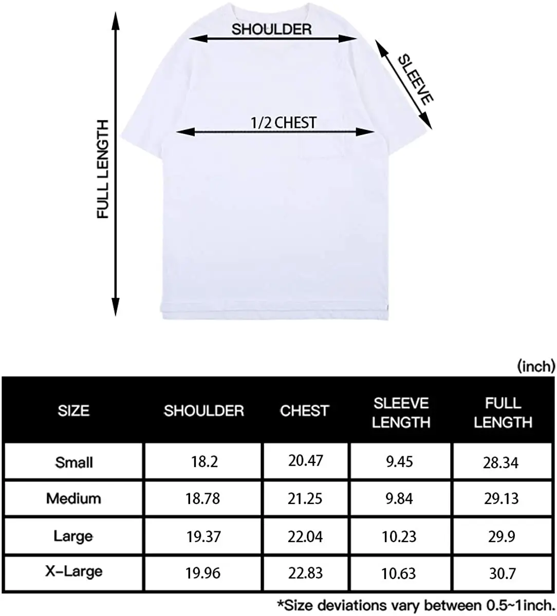 

NAGRI V Letter T-Shirt Men's Graphic Print T Shirt Hip Hop Smoke Angel Wings Short Sleeve Tee White Black