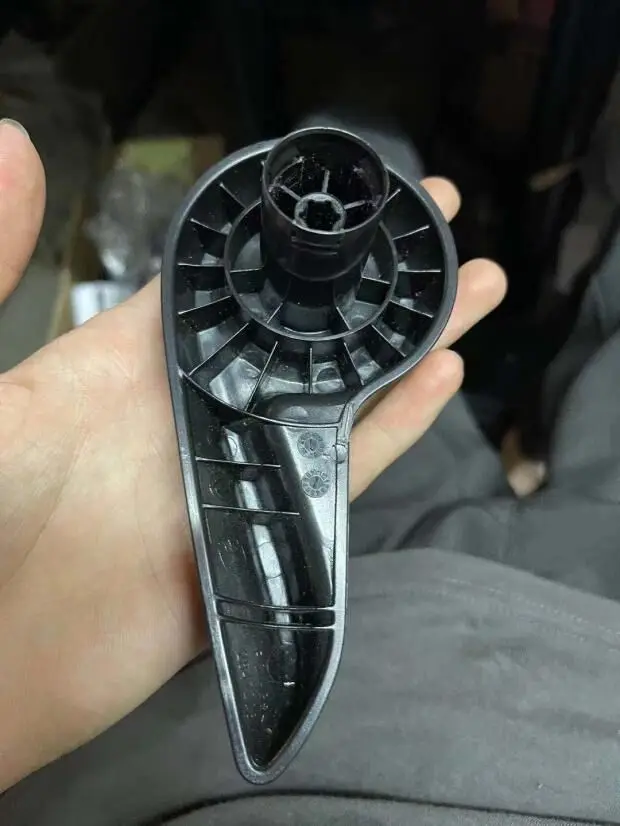 Адаптирован к Dongfeng DFM Fengshen AX5 регулятор сиденья ручной ручка для регулировки угла