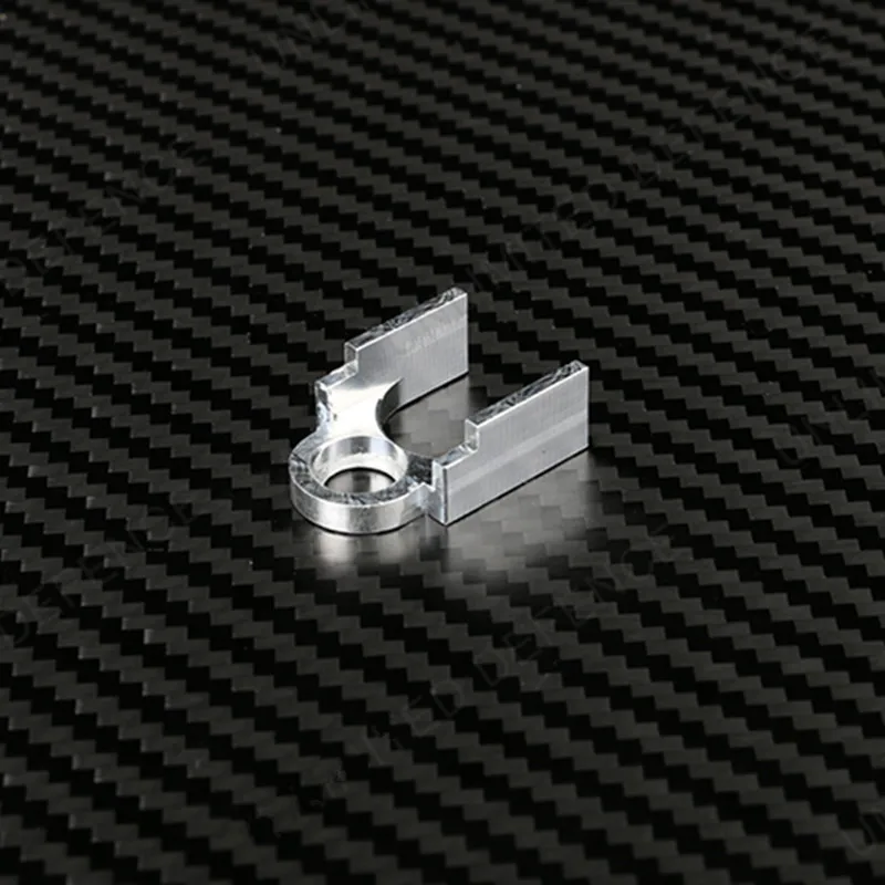 Модифицированные и запасные части для алюминиевого сплава CNC KUBLAI P1 Color