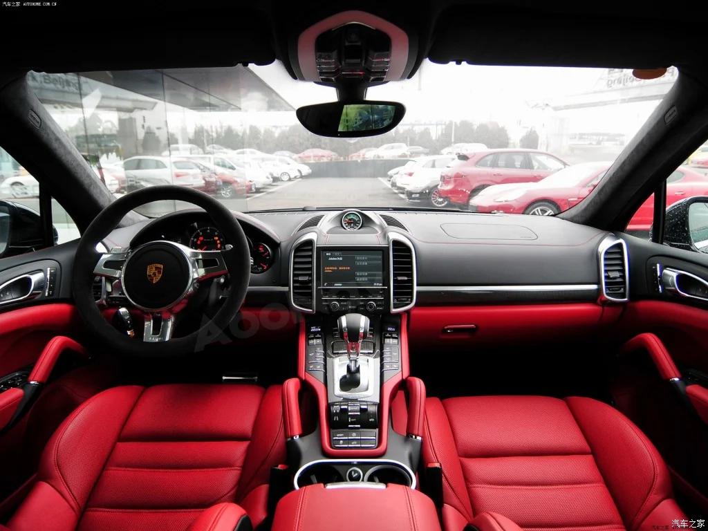 저렴한 안드로이드 자동차 라디오 포르쉐 카이엔 2010-2017 GPS 네비게이션 4G 와이파이 무선 Carplay 64G 128G 스테레오 수신기