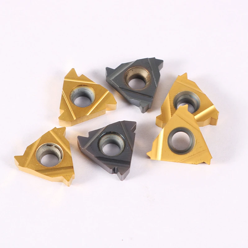 

Metric external thread blade 16 ER1.0/1.25/1.5/3.0/2.0/2.5 ISO steel stainless steel