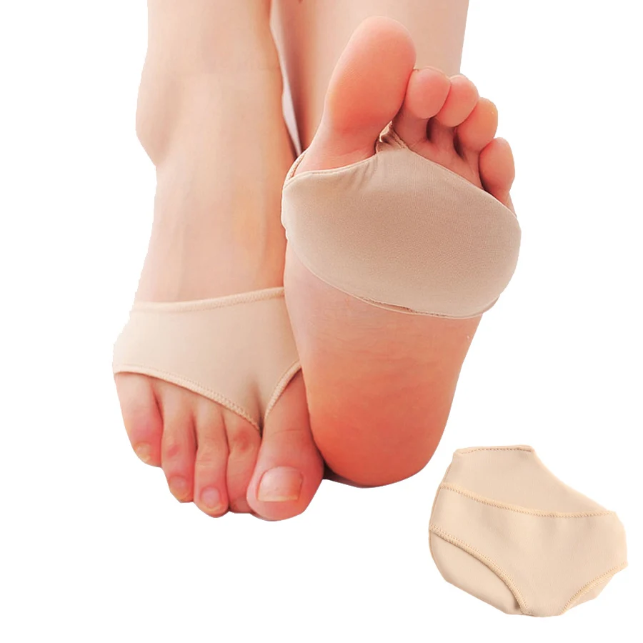 2 шт./1 пара утолщенная мягкая медицинская силиконовая невидимая обувь на высоком