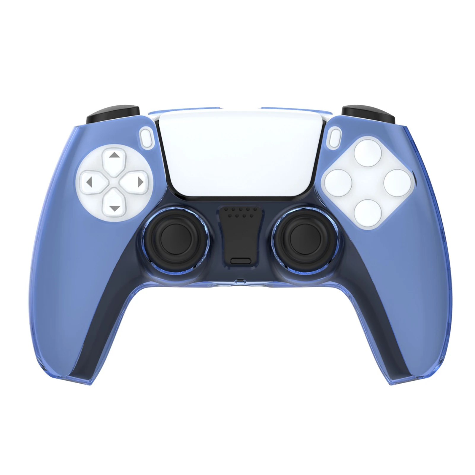 

TPU Protective Case For PS5 Controller Shockproof Anti-scratch Gamepad Handle Grip Cover Shell For PlayStation 5 Game Controller