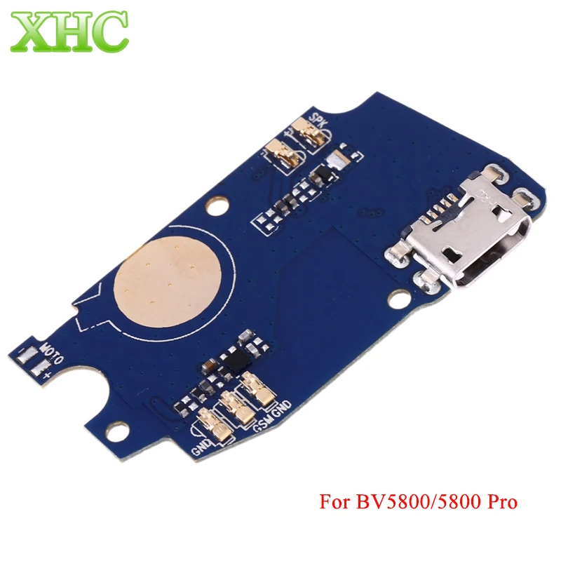 Нижняя плата для зарядки мобильного телефона Blackview BV5500 BV5500 Pro BV5800 BV5800 Pro