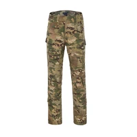 man cargo pants military combat tactical army trousers pocket joggers straight loose baggy camouflage pants swat men clothes