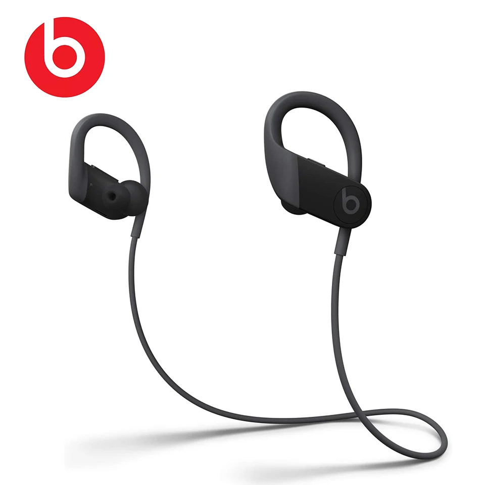 

Original Beats Powerbeats 4 High-Performance Wireless Earbuds PB4 Bluetooth Headphone Sweat Water Resistant Sports Earphone Mic